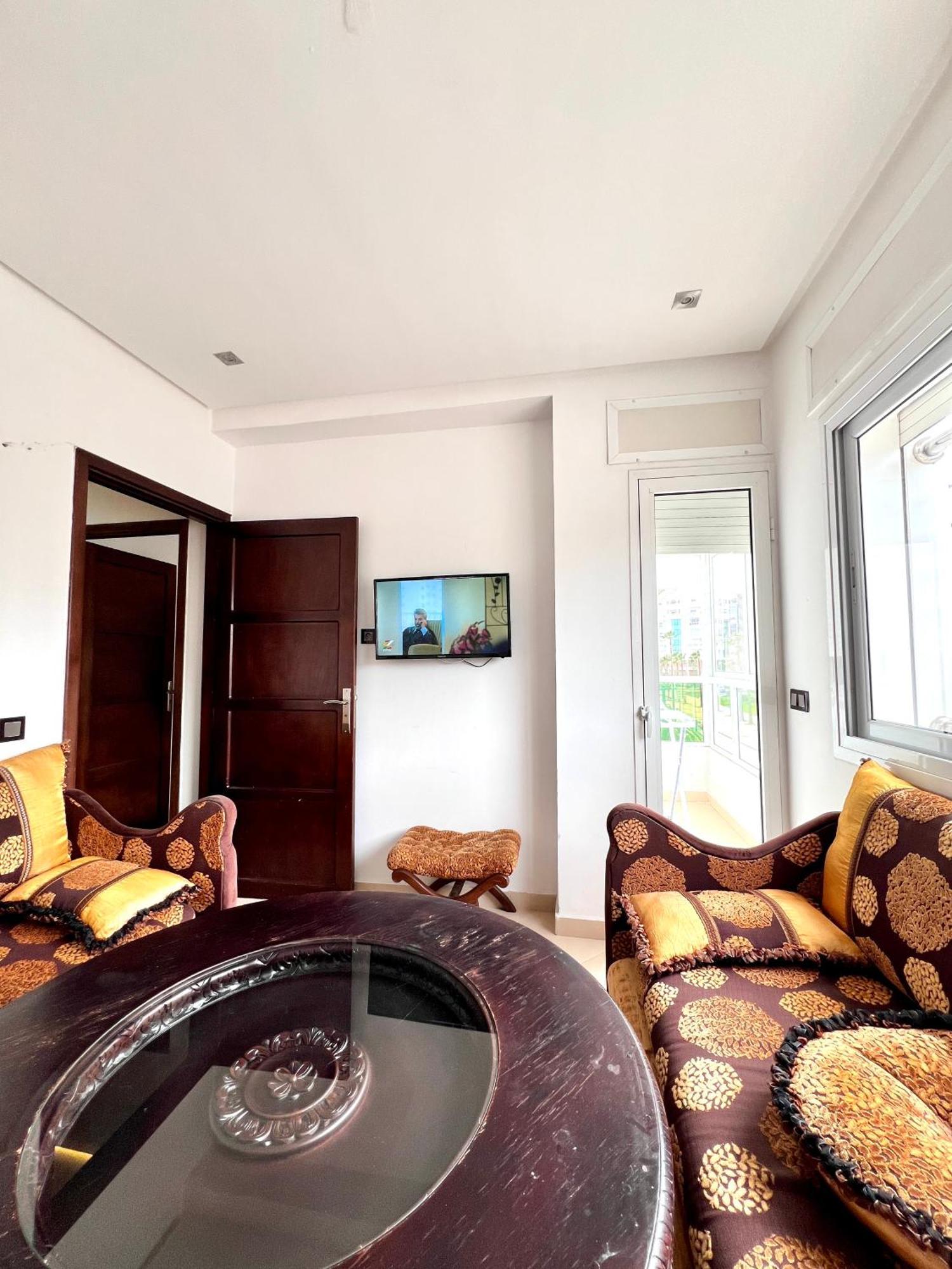 Beautiful Apartment In The Heart Of Tetouan Exterior photo