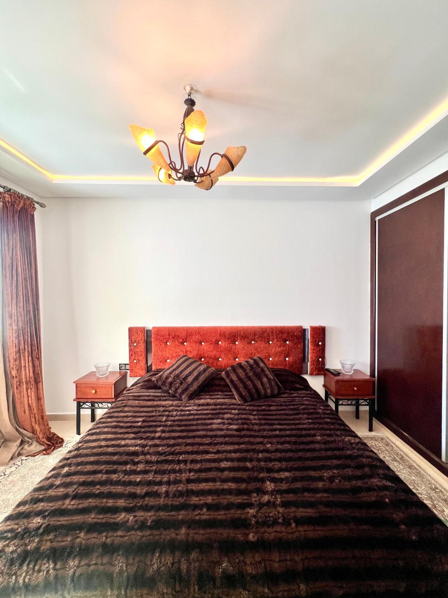 Beautiful Apartment In The Heart Of Tetouan Exterior photo